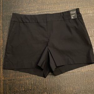 Black New York & Company Whitney Short